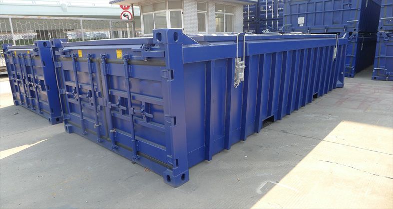 Special half height container_b