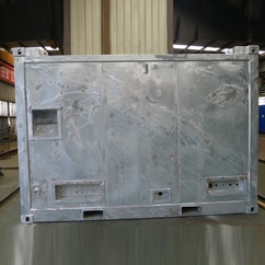 16ft special offshore container