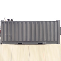 20ft ISO bitumen container