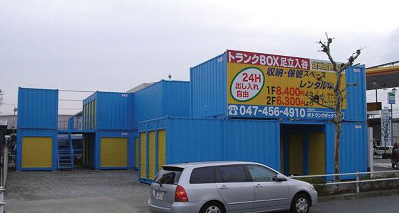 Container Office Accommodation Work Shop Storage5_b