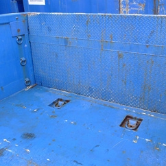 Offshore special basket