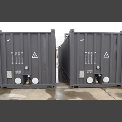 Onshore Chemical Tank