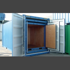 ISO Shipping Container